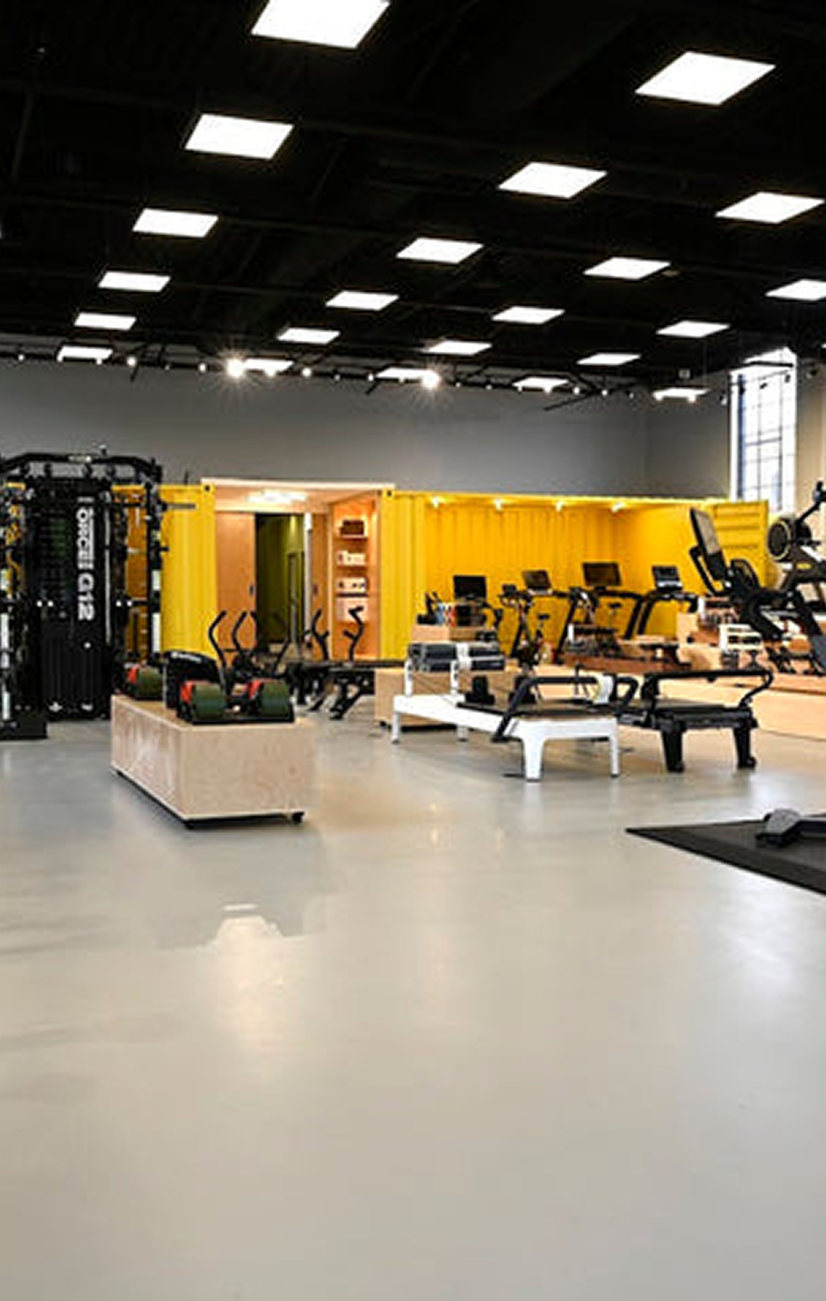 northern fitness club
