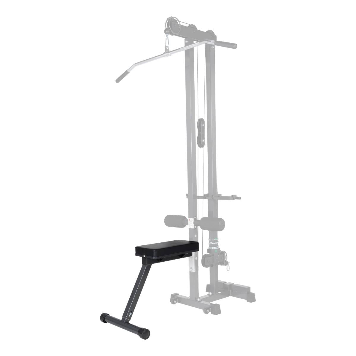 Ironmaster Bench Attachments Cable Tower PRO/V2 Seat