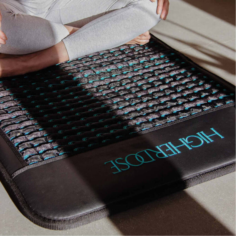 HigherDOSE Recovery Infrared PEMF GO Mat
