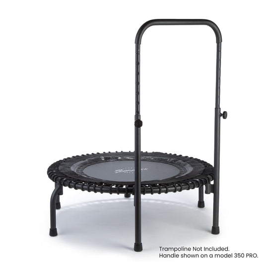 JumpSport Rebounders Compact Handle Bar for Arched Leg