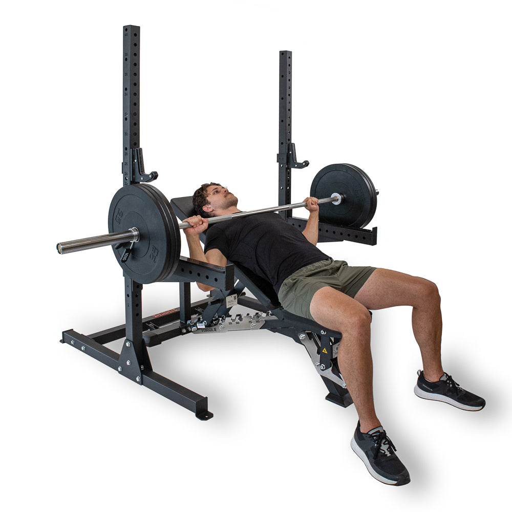 Orion Squat Racks Zenith ZX810 Squat Rack V2