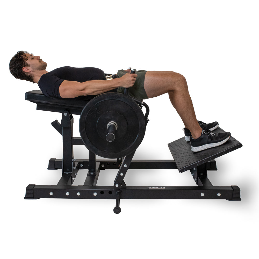 Orion Bench Hip Thrust Machine