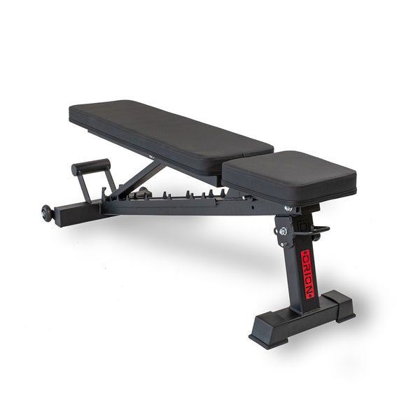 Orion Elite Folding Adjustable Bench – Northern Fitness