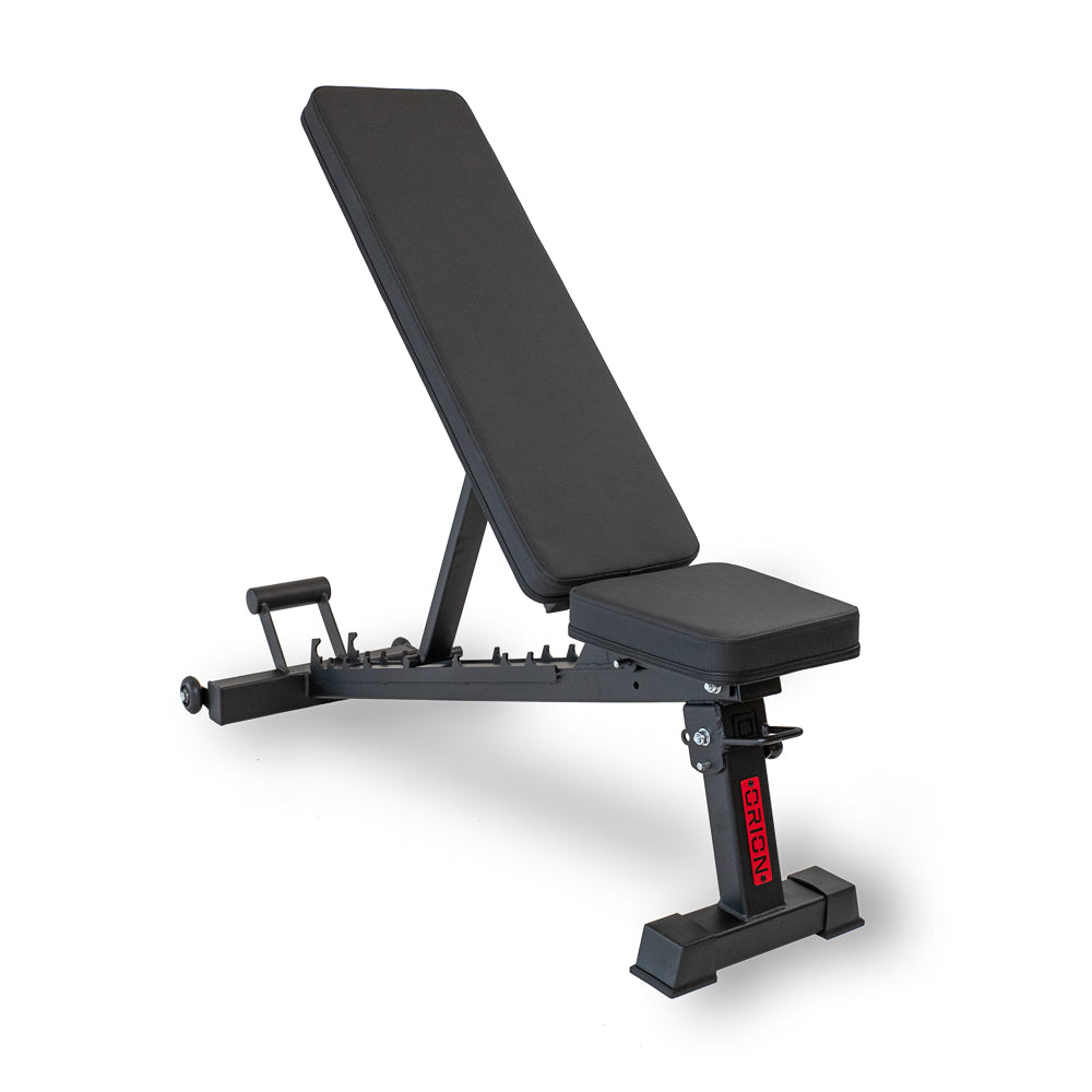 Origin Adjustable Bench Orion Elite Folding Adjustable Bench – Northern Fitness