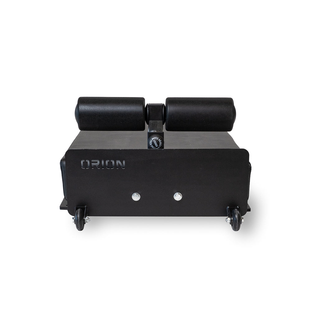 Orion Leg Machines Floor Glute Ham Developer