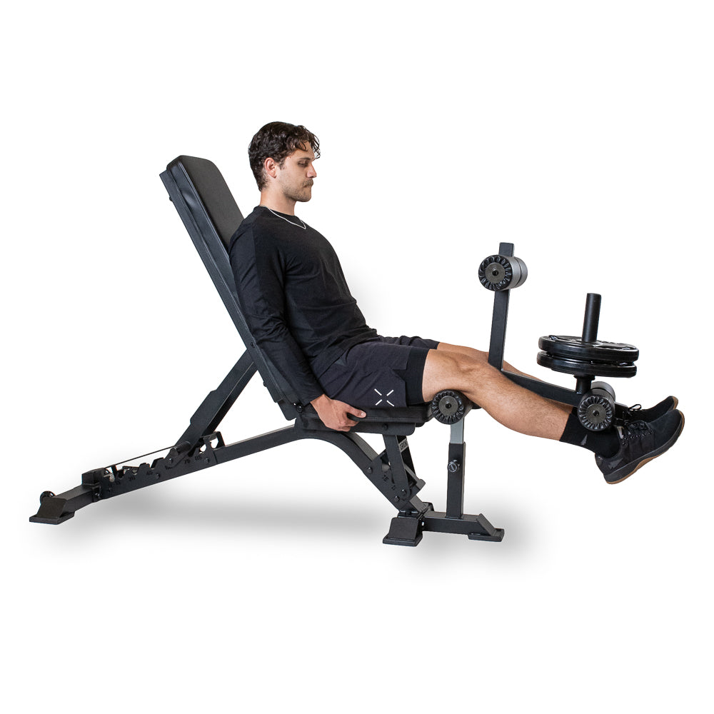 Orion Elite FID Adjustable Bench Bundle – Northern Fitness