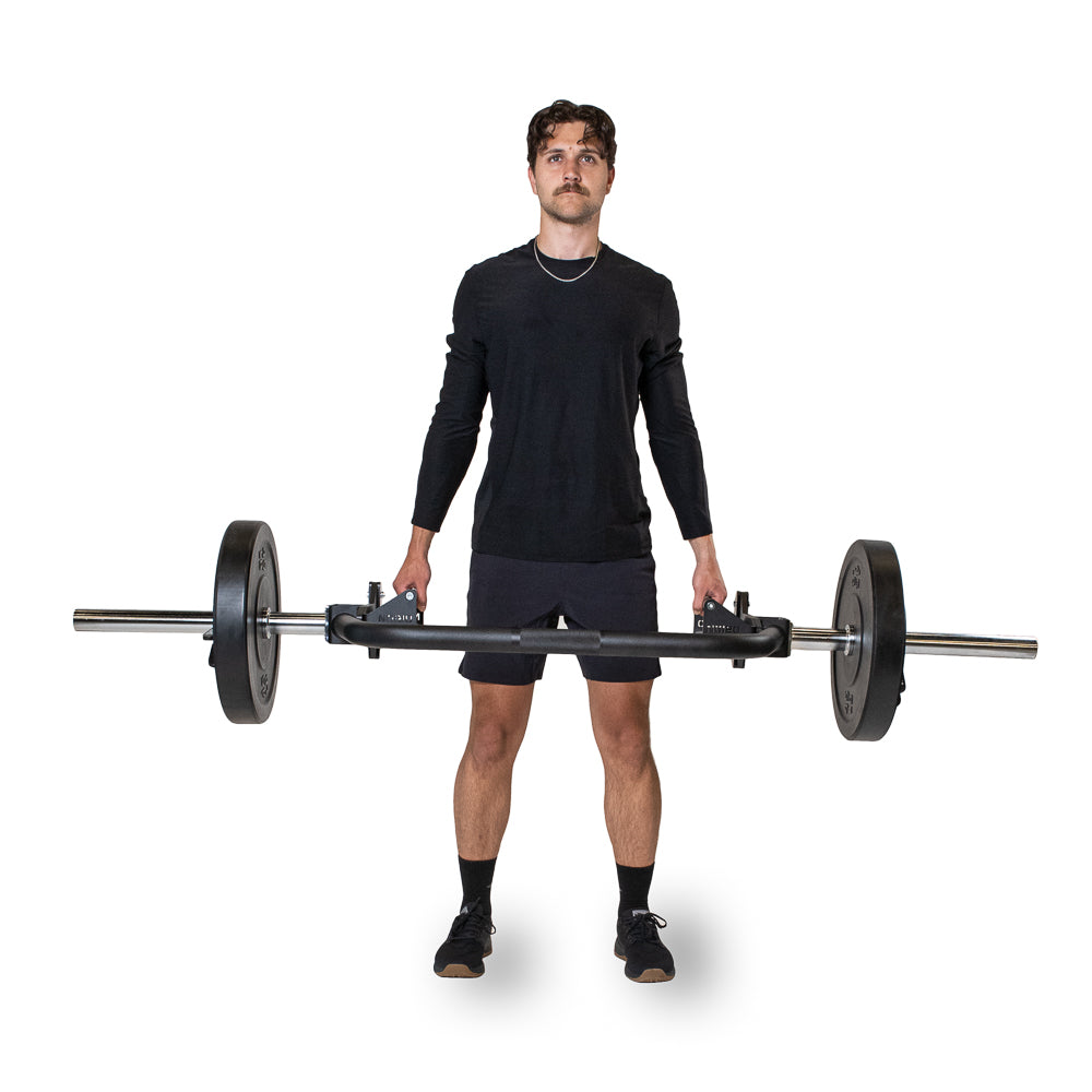 Orion Strength Elite Open Deadlift Bar