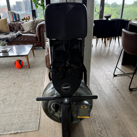 First Degree Fitness Rowing Machines Used - Fluid Rower Neon Pro V Rowing Machine