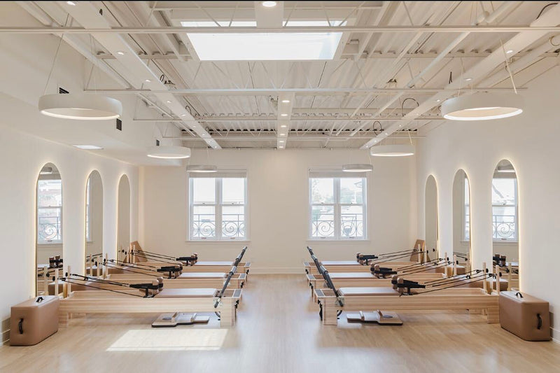 Pilates Studios