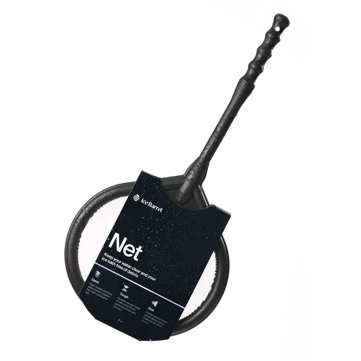 Ice Barrel Cold Plunge Tubs Ice Barrel Maintenance Kit