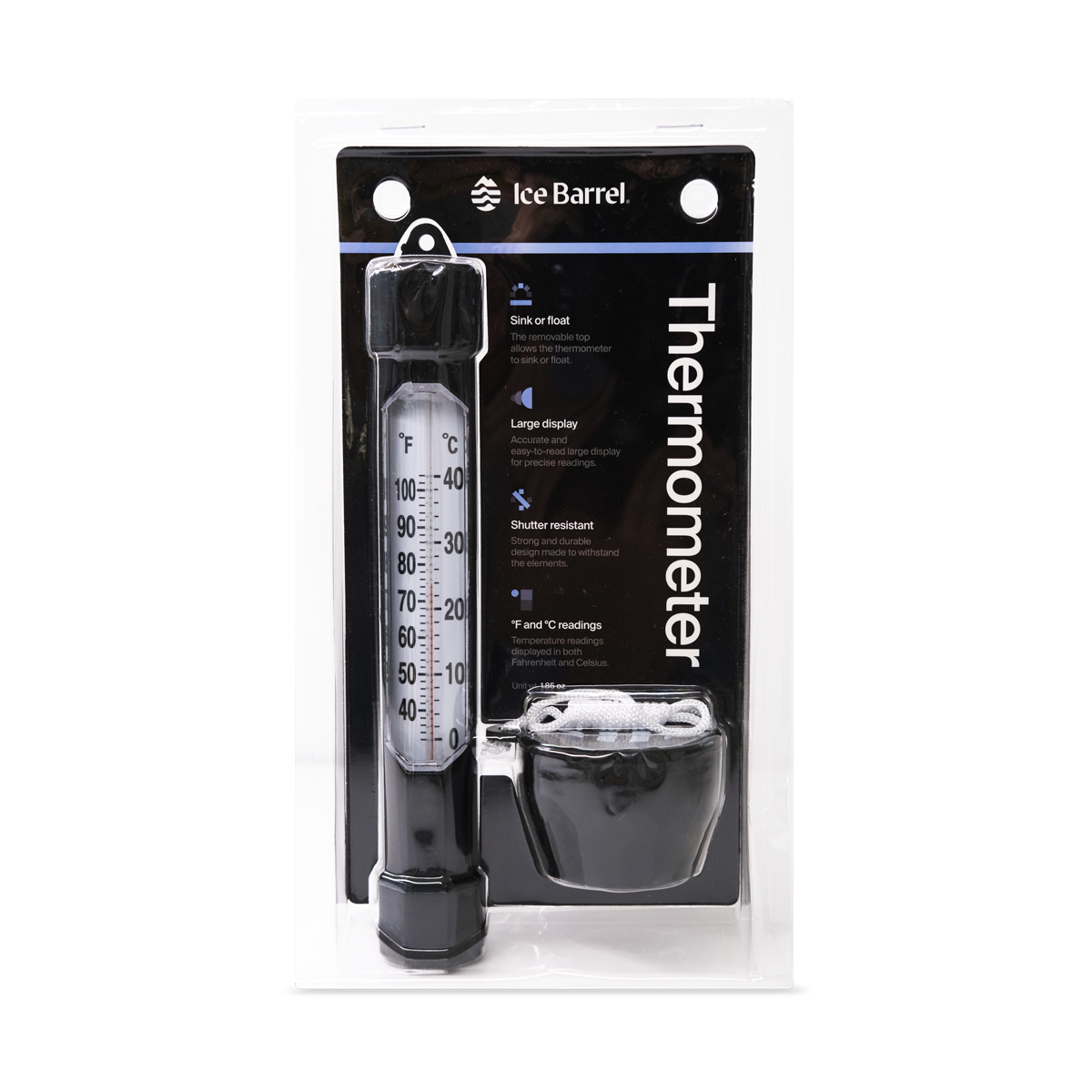 Ice Barrel Cold Plunge Tubs Ice Barrel Maintenance Kit