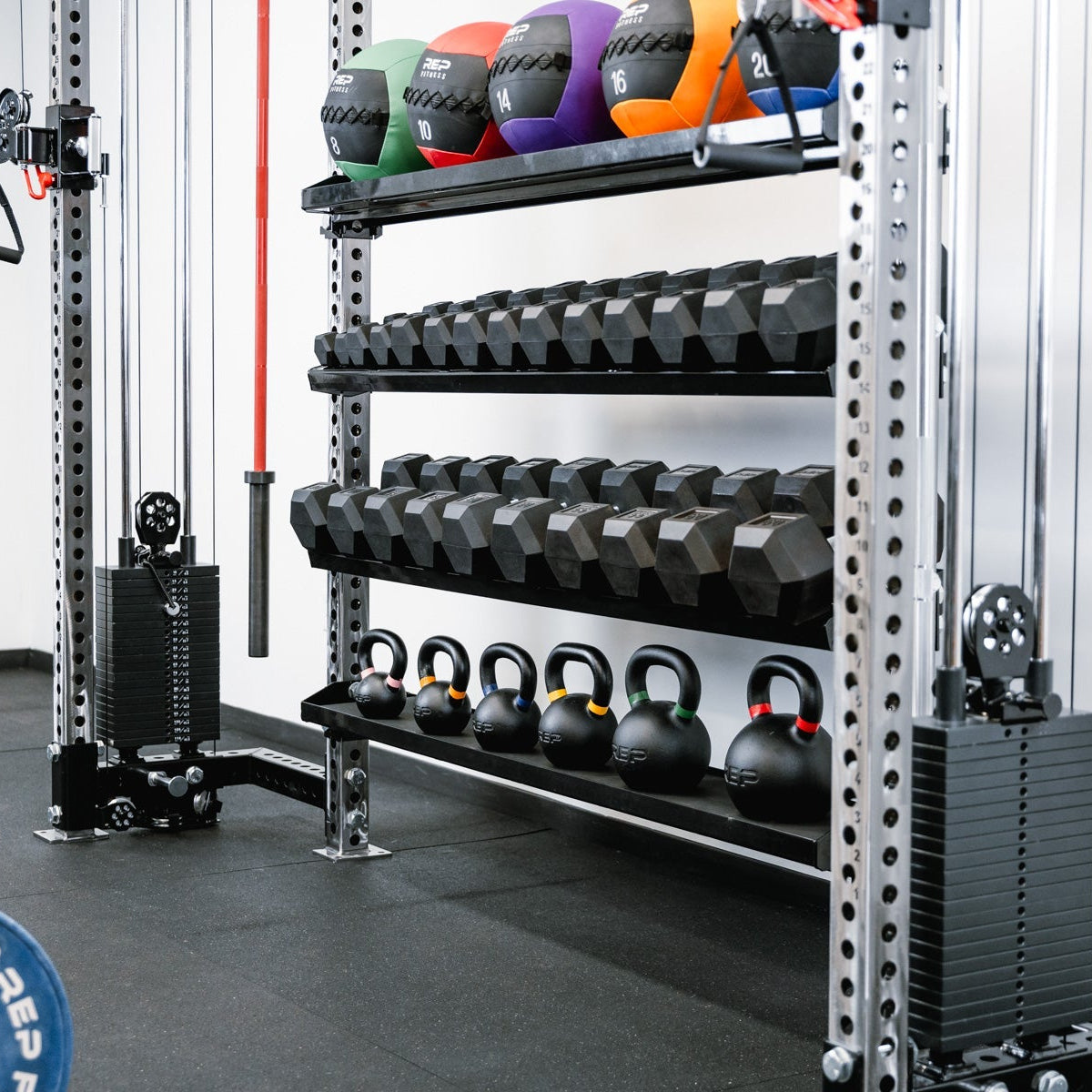 REP Fitness L-Shaped Crossmembers