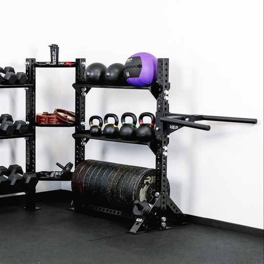 REP Fitness Storage Stand-Alone Modular Storage System 2.0