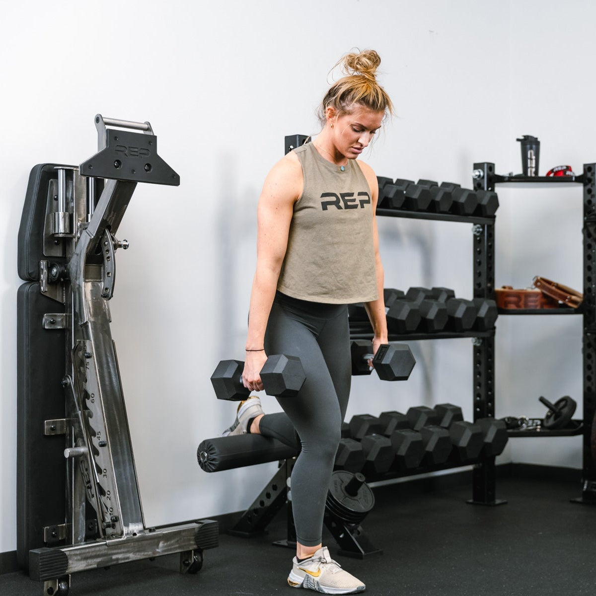 REP Fitness Storage Stand-Alone Modular Storage System 2.0