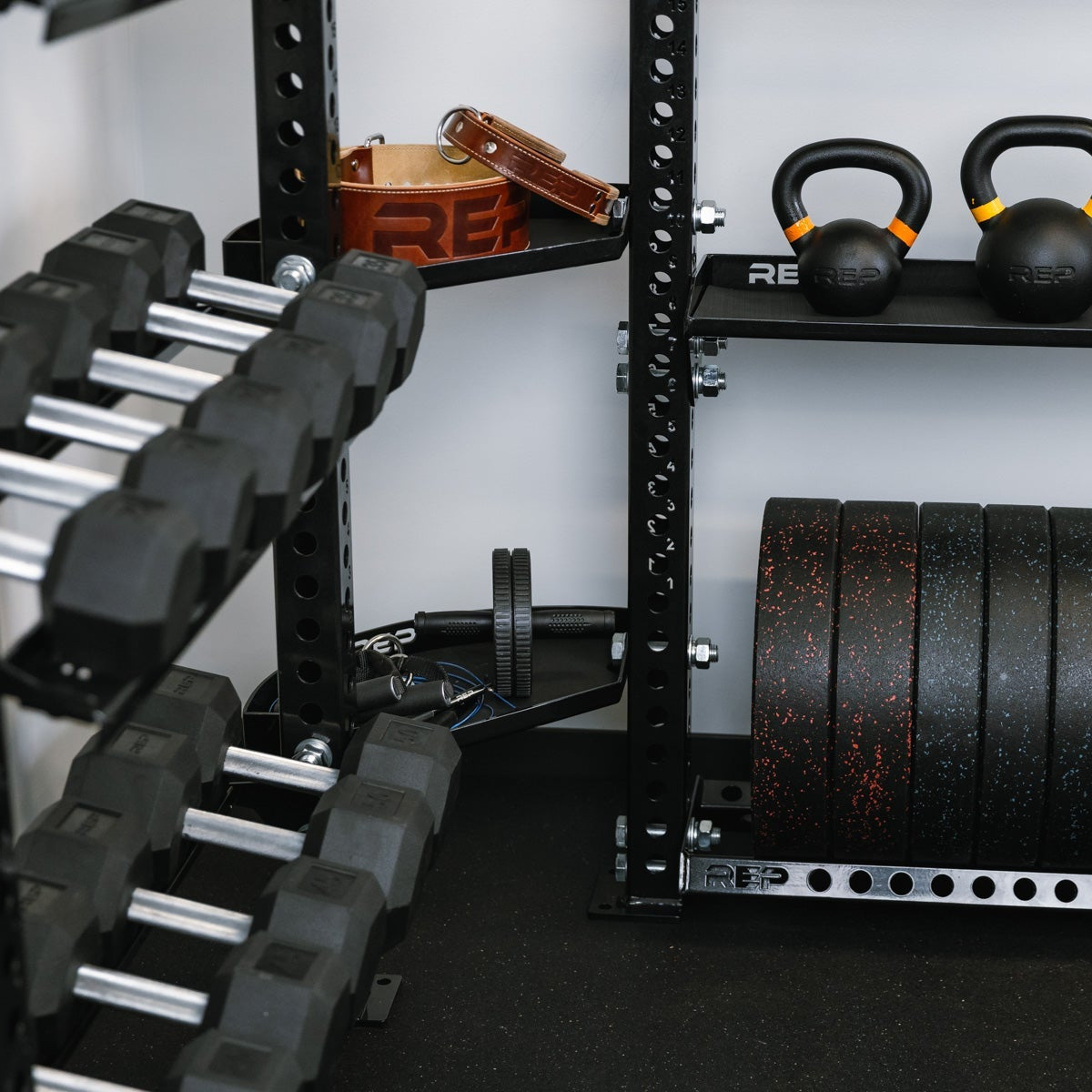 REP Fitness Storage Stand-Alone Modular Storage System 2.0