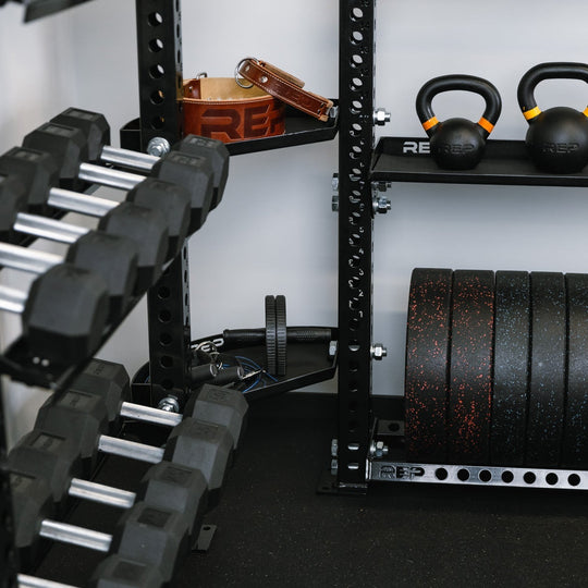 REP Fitness Storage Stand-Alone Modular Storage System 2.0