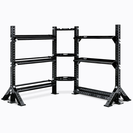 REP Fitness Storage Stand-Alone Modular Storage System 2.0