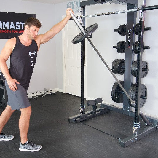 Ironmaster Cable Attachments Landmine Attachment