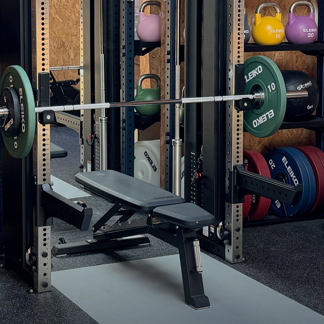 Eleiko Plate Coloured Performance Weight Set