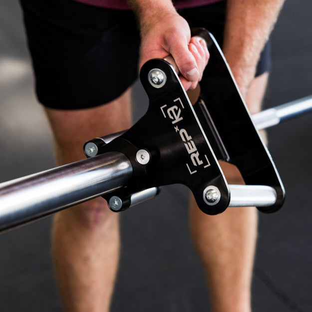 REP Fitness Cable Attachments REP x Kleva Angled Altas Close-Grip Cable & Landmine Attachment