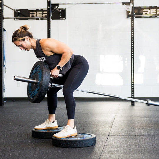 REP Fitness Cable Attachments REP x Kleva Angled Altas Close-Grip Cable & Landmine Attachment