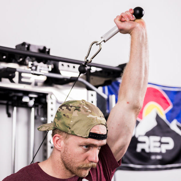 REP Fitness Cable Attachments REP x Kleva ISO Pushdown Grip Cable Attachment (Pair)