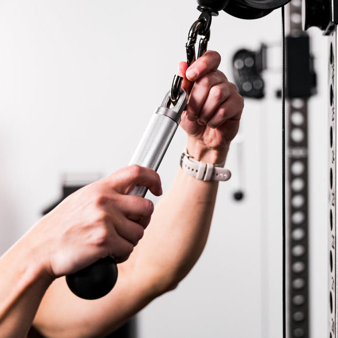 REP Fitness Cable Attachments REP x Kleva ISO Pushdown Grip Cable Attachment (Pair)