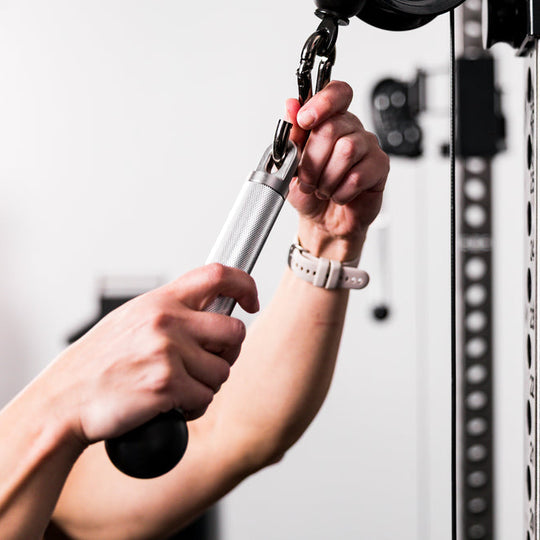 REP Fitness Cable Attachments REP x Kleva ISO Pushdown Grip Cable Attachment (Pair)