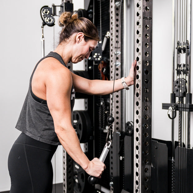 REP Fitness Cable Attachments REP x Kleva ISO Pushdown Grip Cable Attachment (Pair)