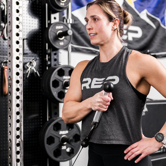 REP Fitness Cable Attachments REP x Kleva ISO Pushdown Grip Cable Attachment (Pair)