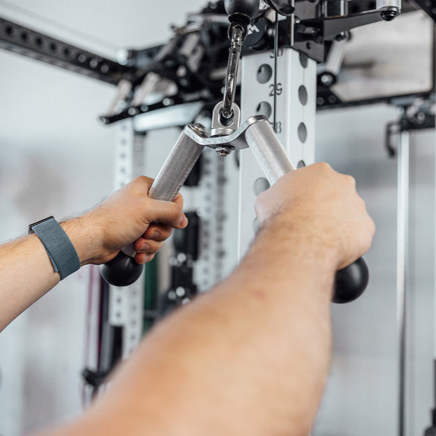 REP Cable Attachments REP x Kleva Tricep Pushdown Attachment