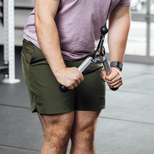 REP Cable Attachments REP x Kleva Tricep Pushdown Attachment