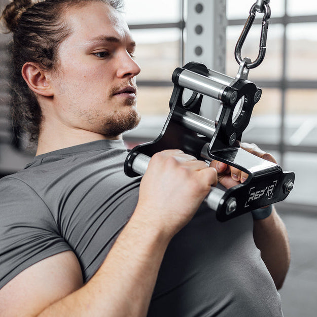 REP Cable Attachments REP x Kleva Close-Grip Cable & Landmine Attachment