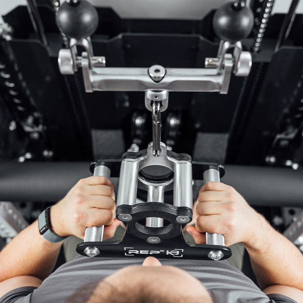 REP Cable Attachments REP x Kleva Close-Grip Cable & Landmine Attachment