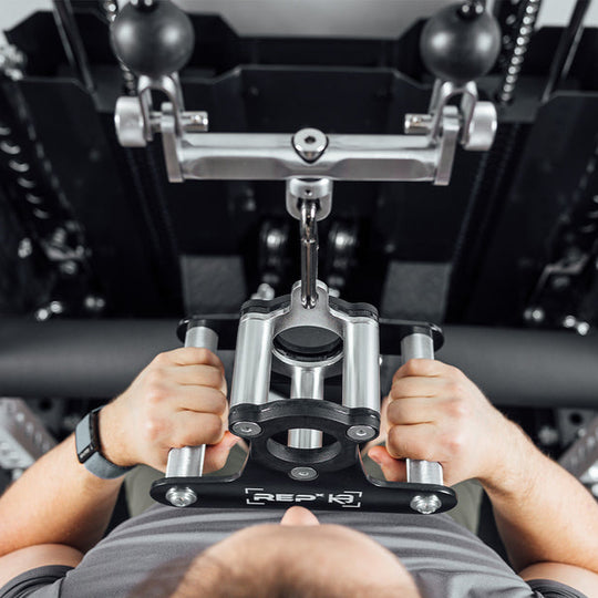 REP Cable Attachments REP x Kleva Close-Grip Cable & Landmine Attachment