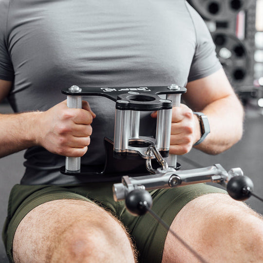 REP Cable Attachments REP x Kleva Close-Grip Cable & Landmine Attachment