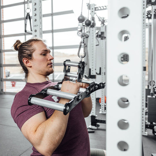 REP Cable Attachments REP x Kleva Multi-Grip Cable & Landmine Attachment