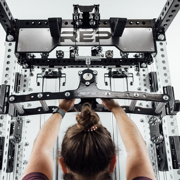 REP Cable Attachments REP x Kleva Multi-Grip Cable & Landmine Attachment