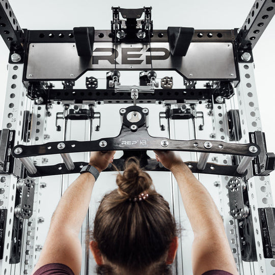 REP Cable Attachments REP x Kleva Multi-Grip Cable & Landmine Attachment