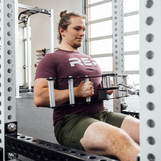 REP Cable Attachments REP x Kleva Multi-Grip Cable & Landmine Attachment