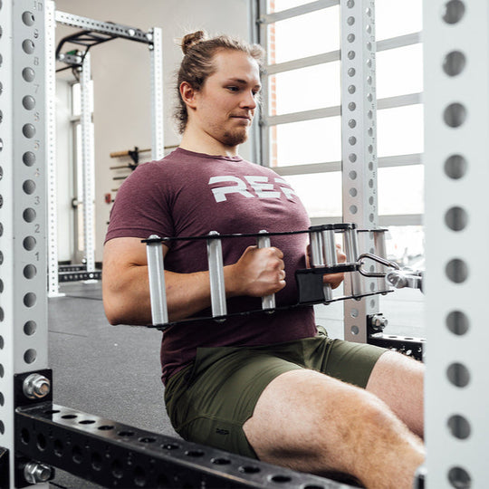 REP Cable Attachments REP x Kleva Multi-Grip Cable & Landmine Attachment