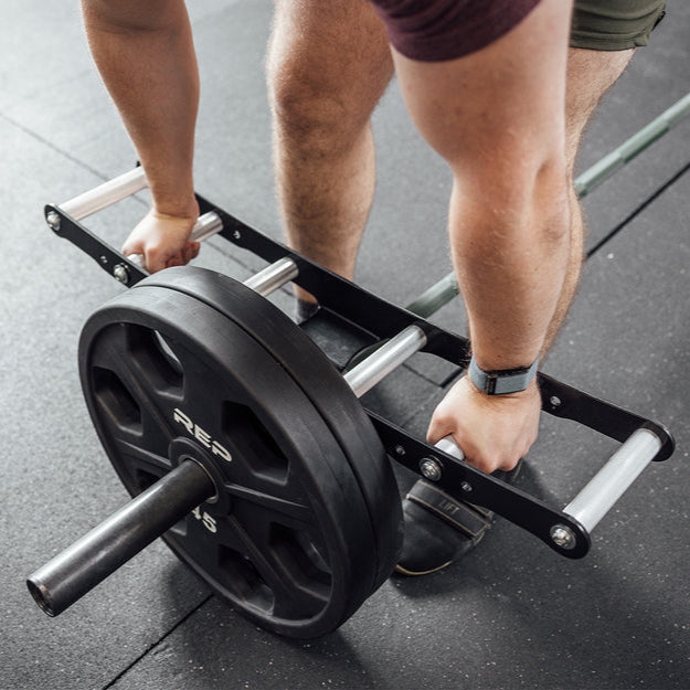 REP Cable Attachments REP x Kleva Multi-Grip Cable & Landmine Attachment