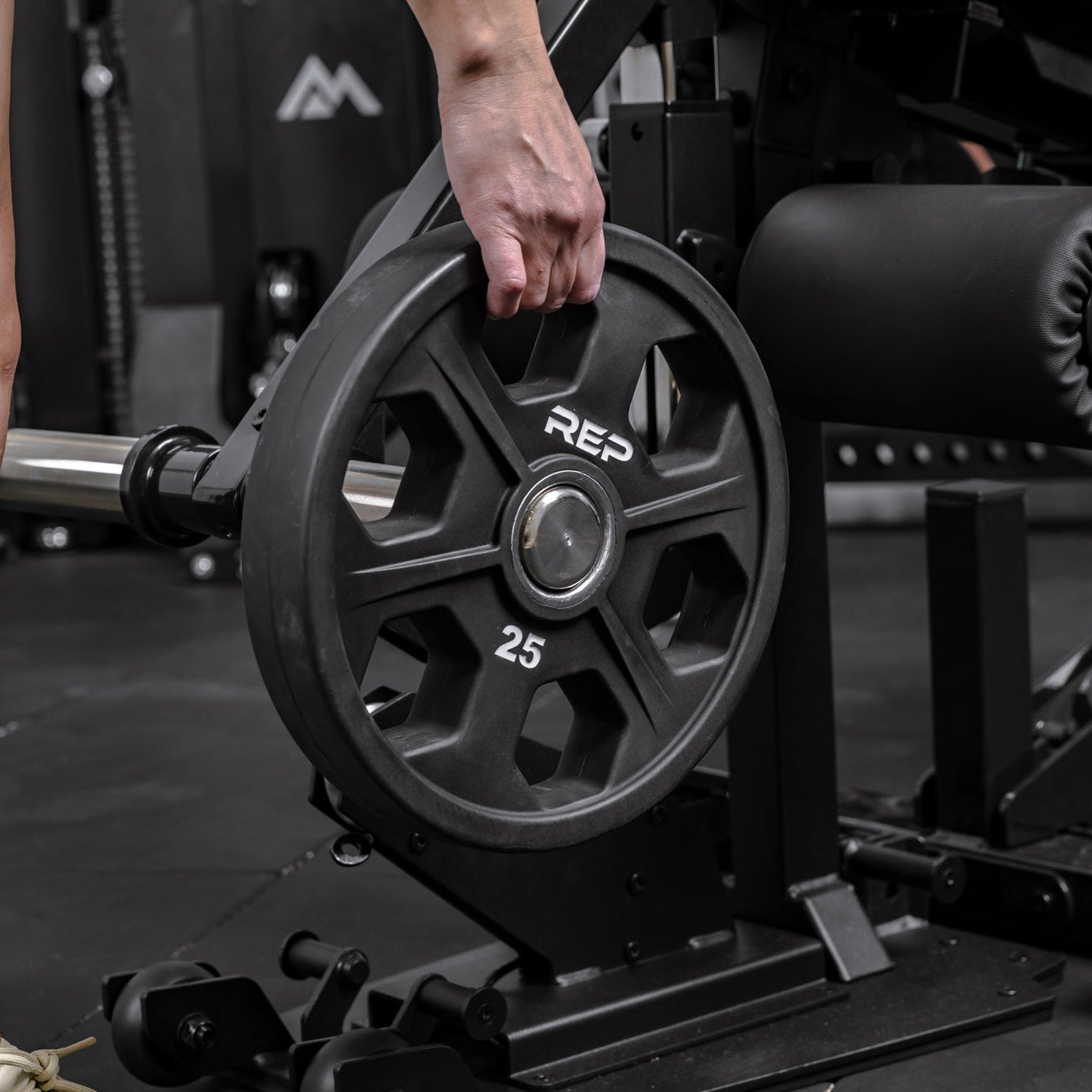 REP Fitness Bench Attachments Leg Extension & Leg Curl Bench Attachment