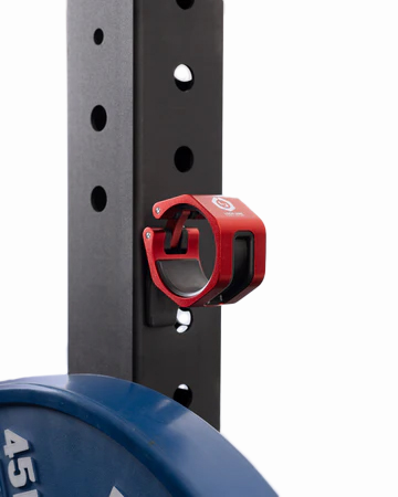 Lock-Jaw Lifting Accessories Metal Olympic Barbell Collars