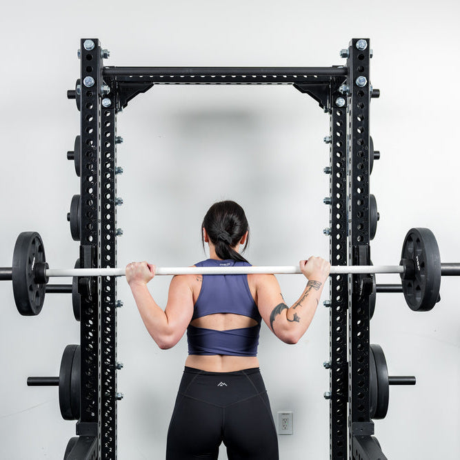 REP Fitness Logo Plate Crossmember 2.0