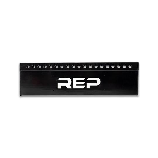 REP Fitness Standard Logo Plate Crossmember 2.0