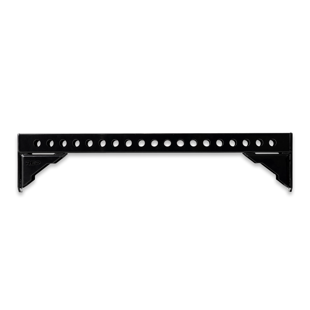 REP Fitness Compact Logo Plate Crossmember 2.0