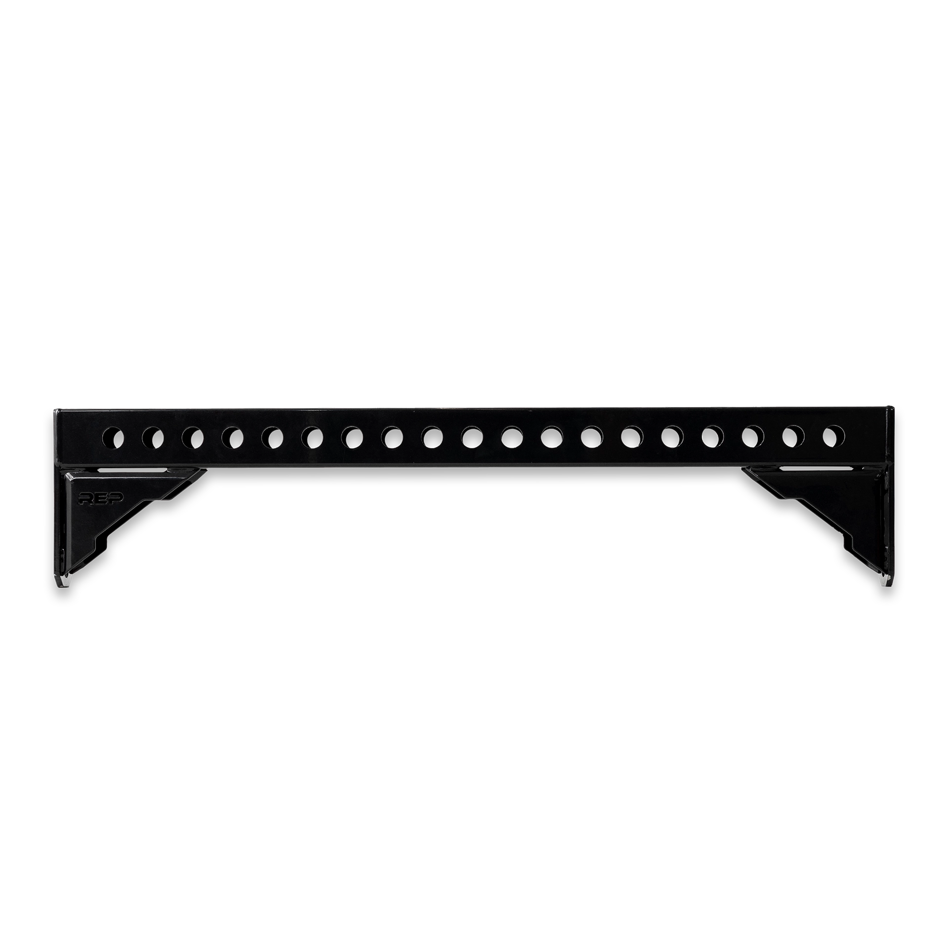 REP Fitness Compact Logo Plate Crossmember 2.0
