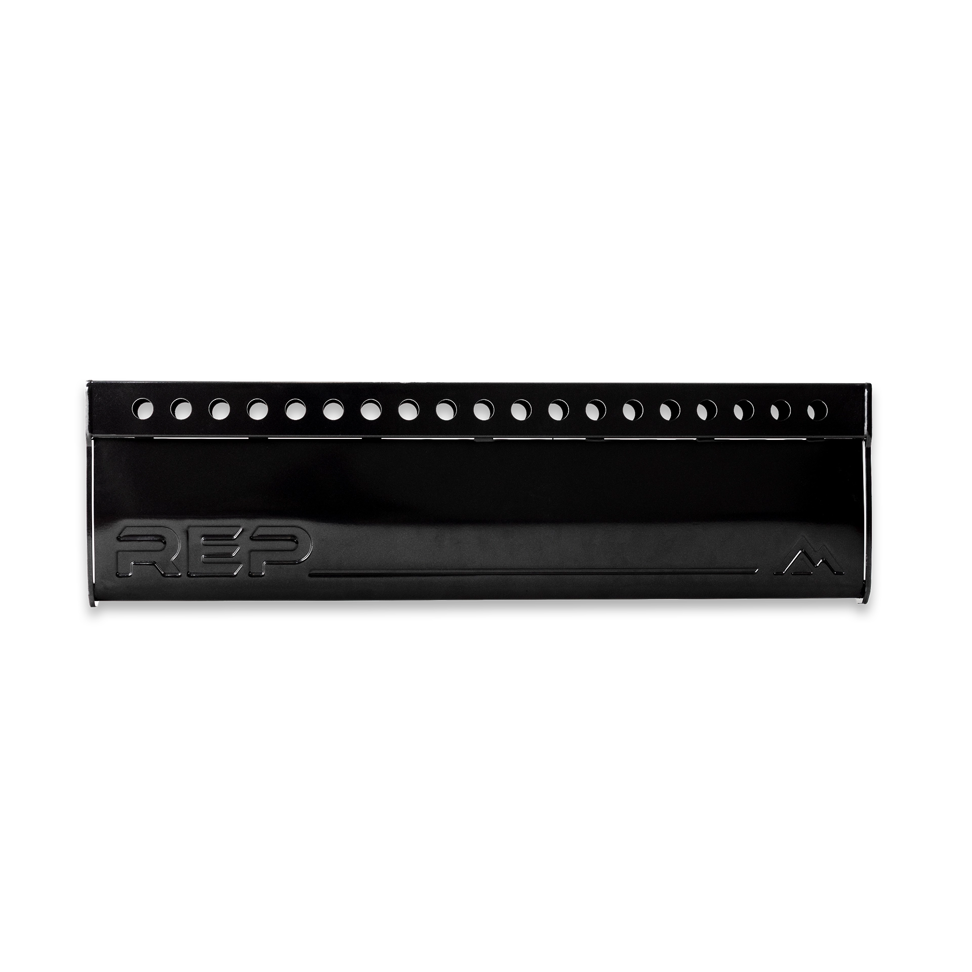 REP Fitness Stamped Logo Plate Crossmember 2.0