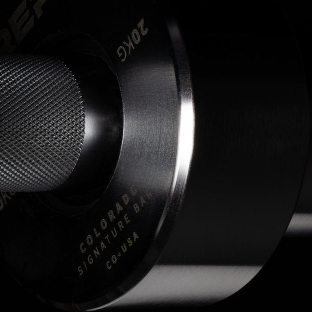 REP Barbells Colorado Bar - 20 KG